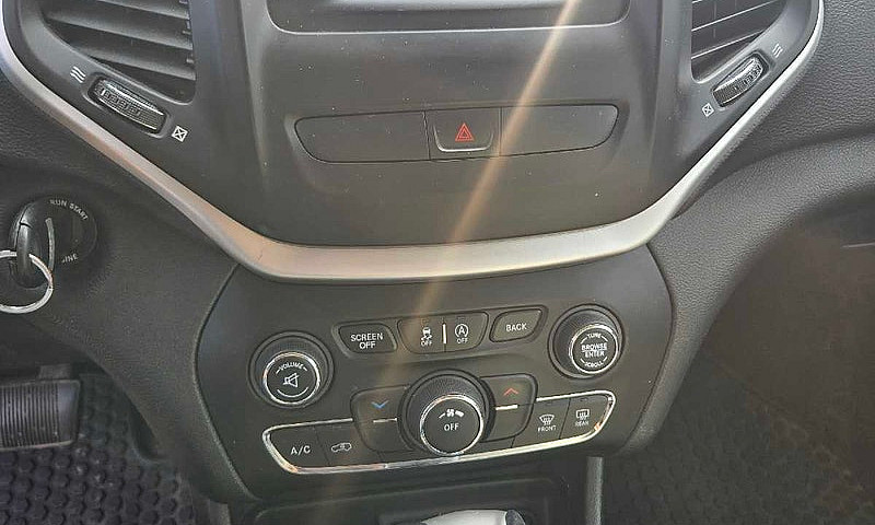2015 Jeep Cherokee S...