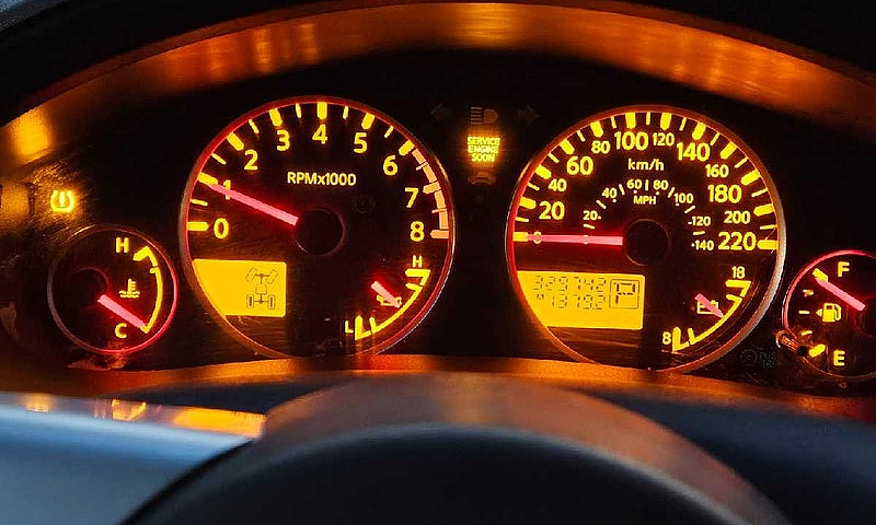 2008 Nissan Pathfind...