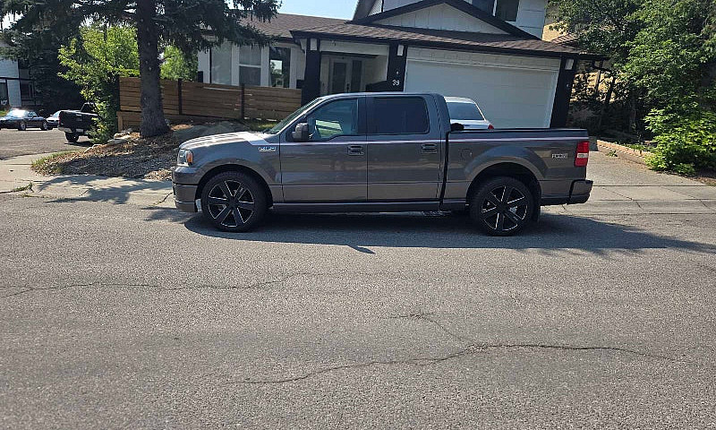 Foose F150...
