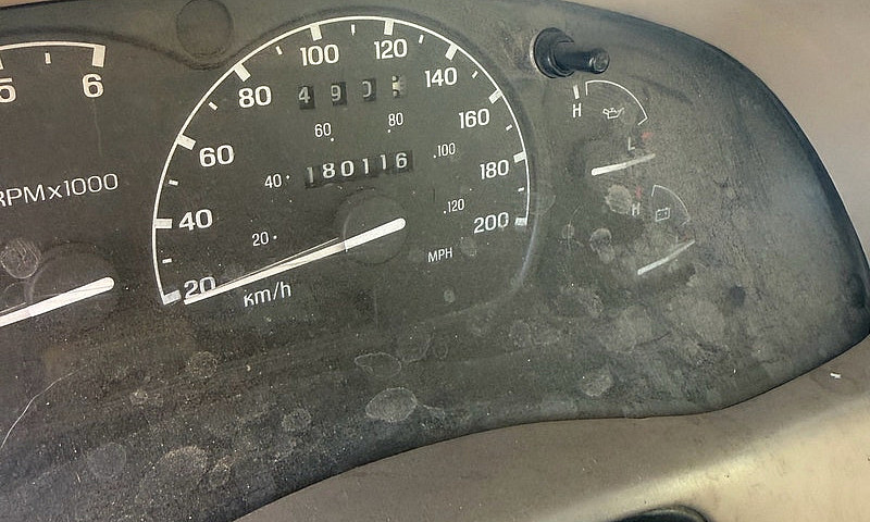 Ford Ranger...