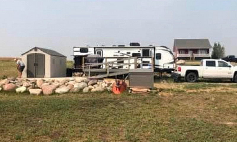 Lake Front Property:...