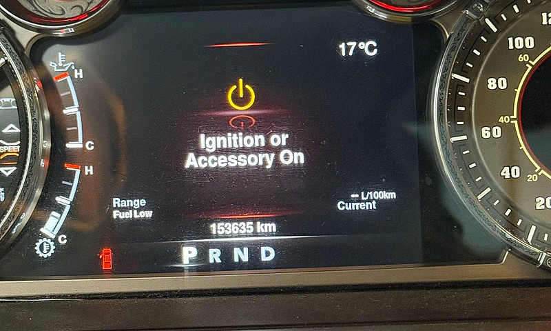 Ram 1500 Ecodiesel ...