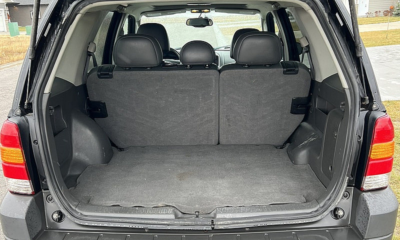 2007 Ford Escape Xlt...