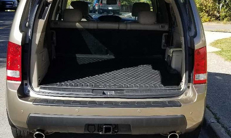 2009 Honda Pilot Tou...
