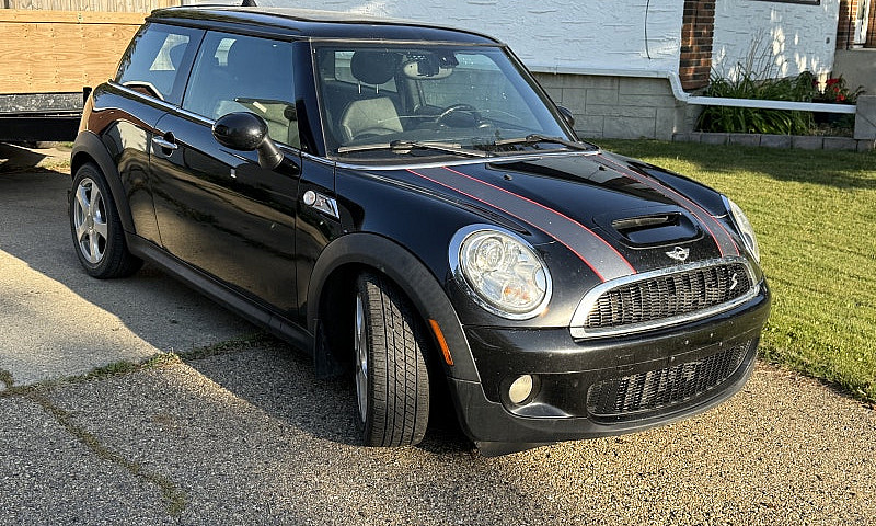 2009 Mini Cooper S...