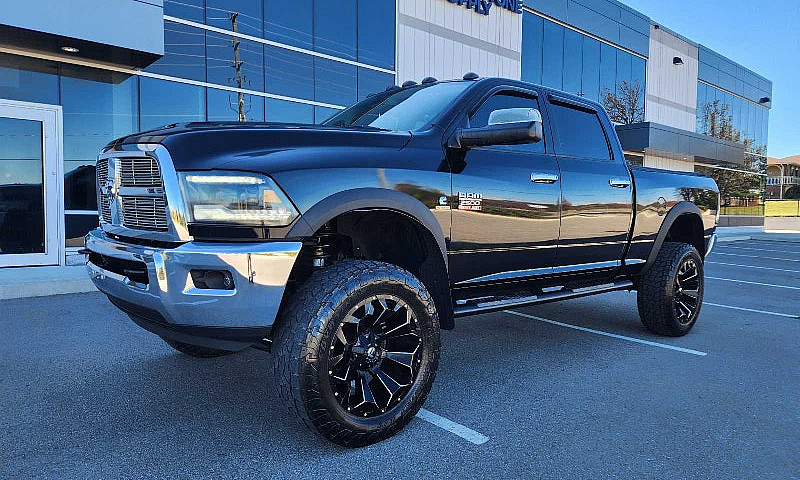 2012 Dodge Ram 2500 ...