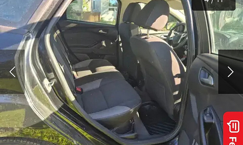 2014 Ford Focus...