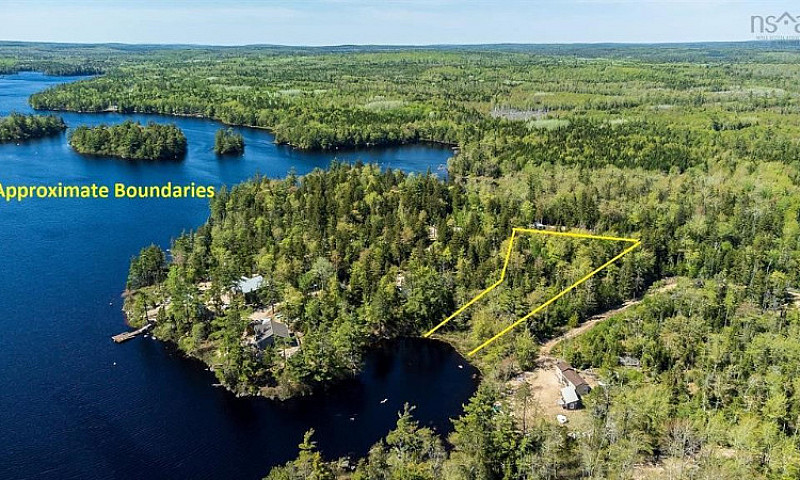 1.54 Acre Lot On Bea...