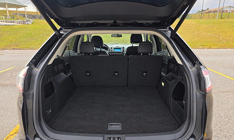 2016 Ford Edge Sel...