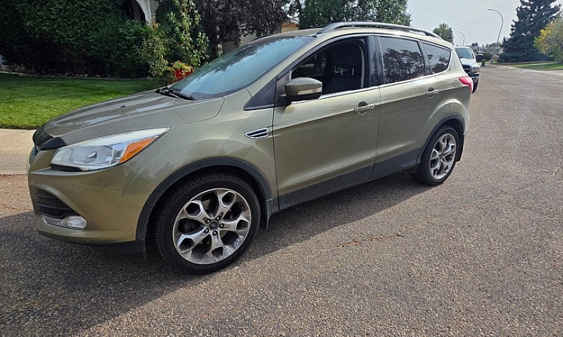 Ford Escape ...