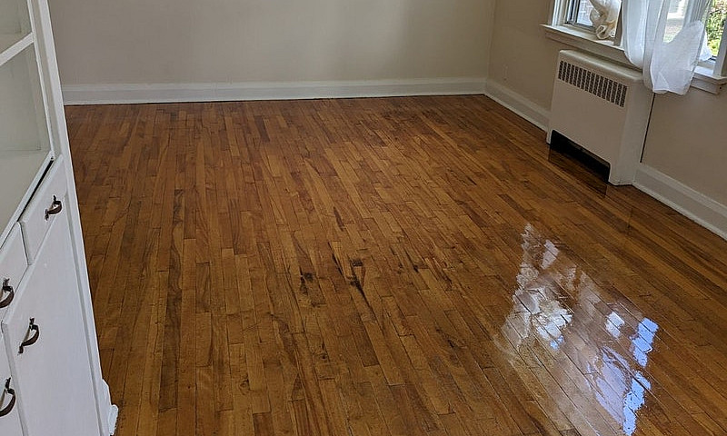 Large 1-Bed Apt For ...