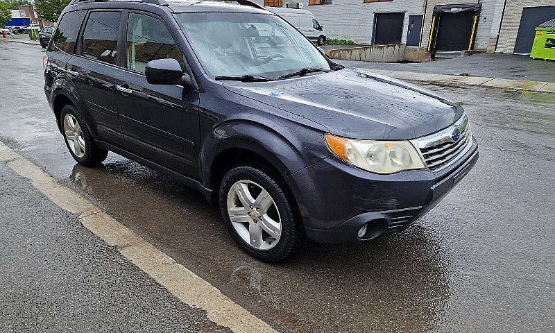 Forester X Limited 2...