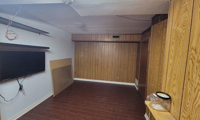 Basement Apartment F...