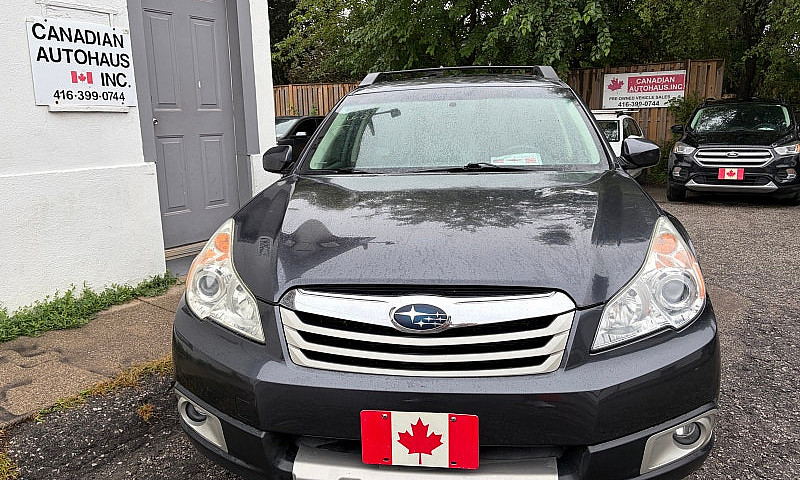 2012 Subaru Outback ...