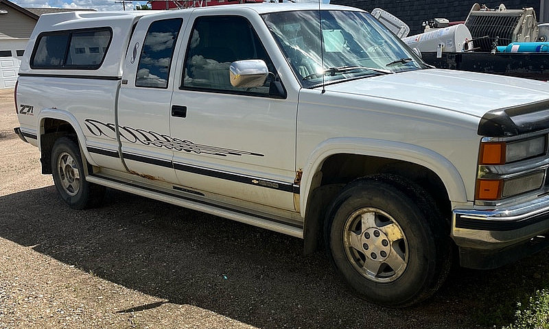Chevrolet Silverado ...