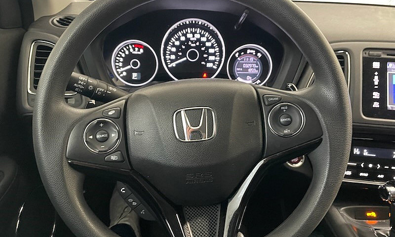 Honda Hrv 2018 Ex 33...