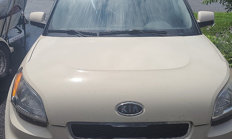 Kia Soul 2U...