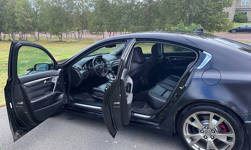 Acura Tl Elite - Ext...