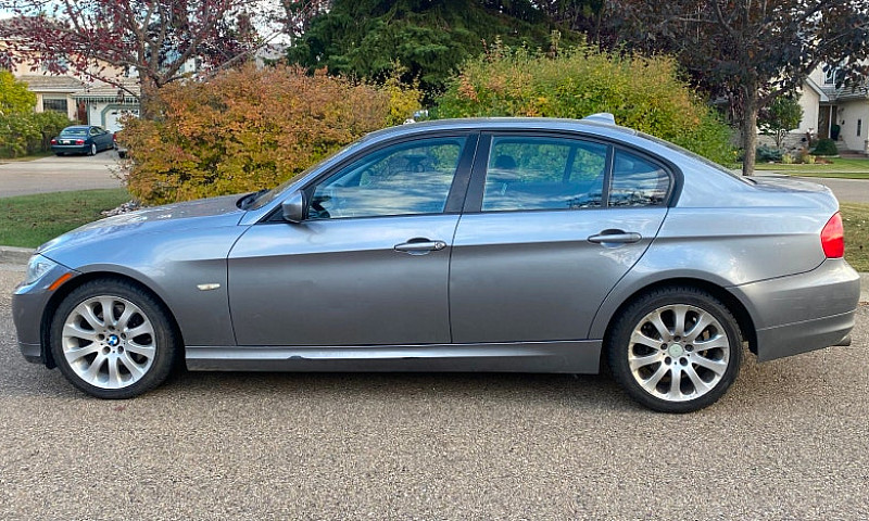 2011 Bmw 323I Sedan ...