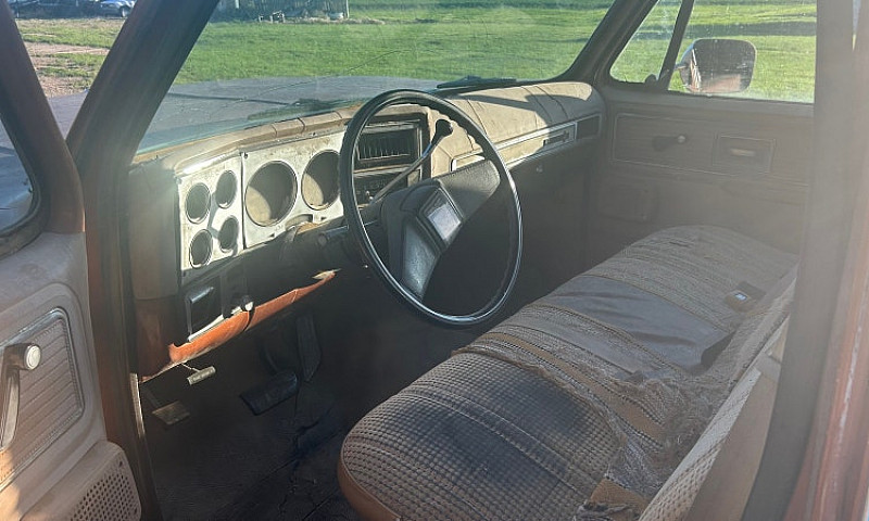  1980 Sierra Grand 1...