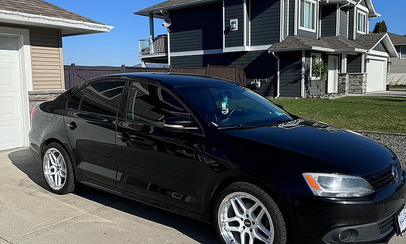 2014 Volkswagen Jett...