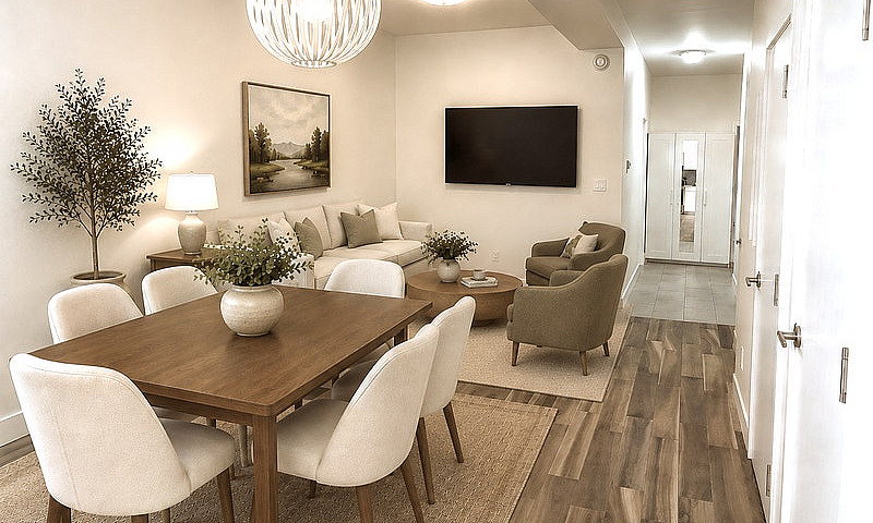Brand New 2-Bedroom ...