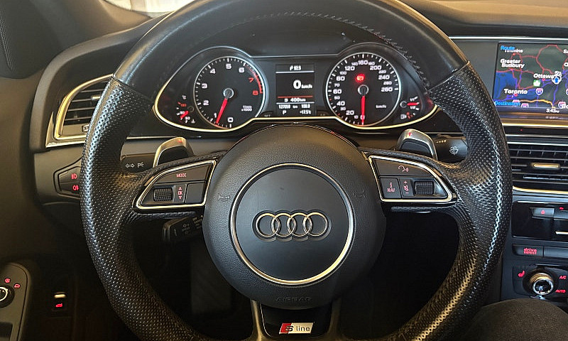Audi A4 (S Line Comp...
