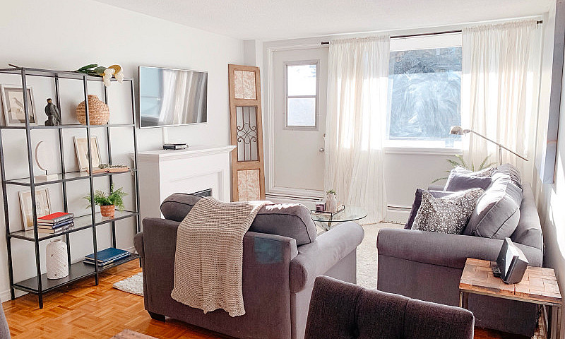 Cozy 1 Bedroom Centr...