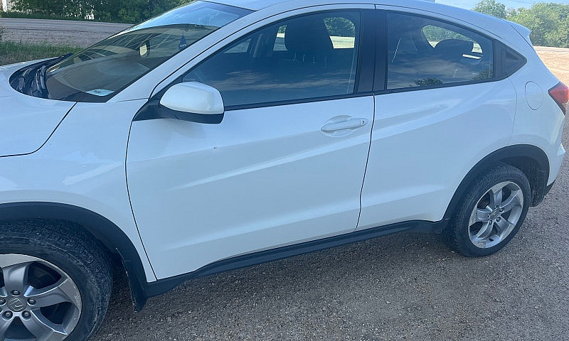 Honda Hrv...