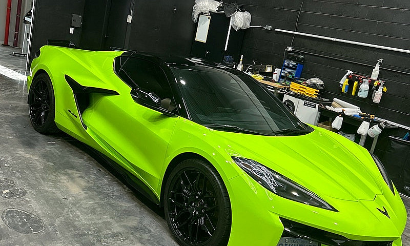  Corvette Z06 ...