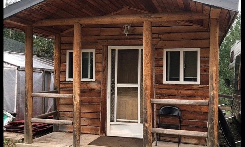 Cabin For Rent...