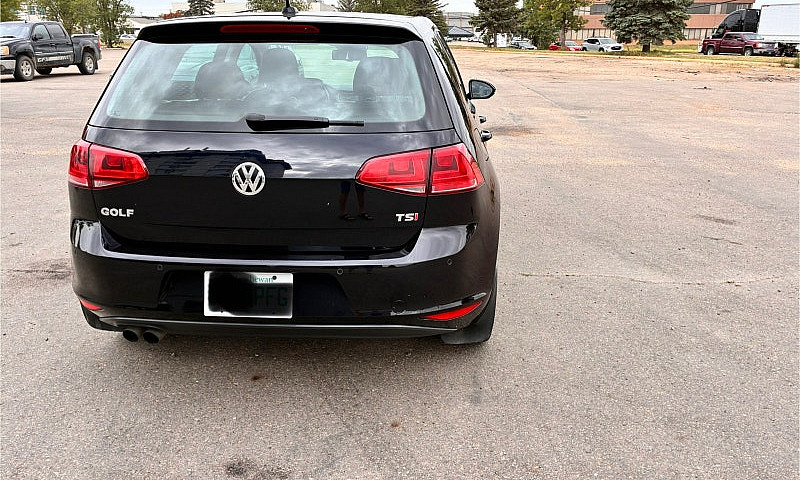 2016 Vw Golf 173K Km...