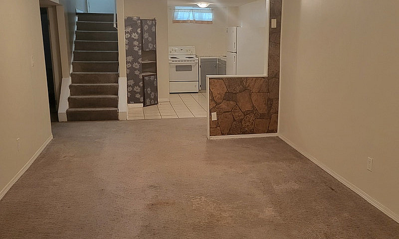 Basement For Rent...