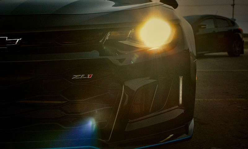 2021 Camaro Zl1 ...