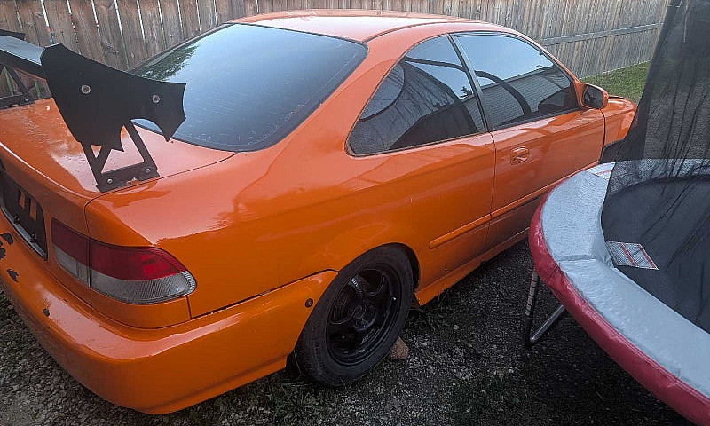 Honda Civic S Hatch ...