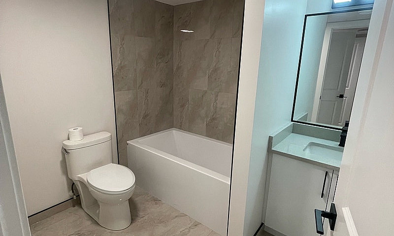 Legal Basement Suite...