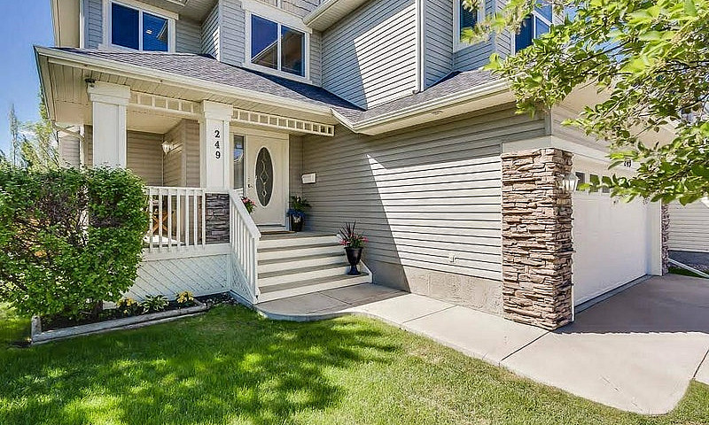 Chestermere $615,000...