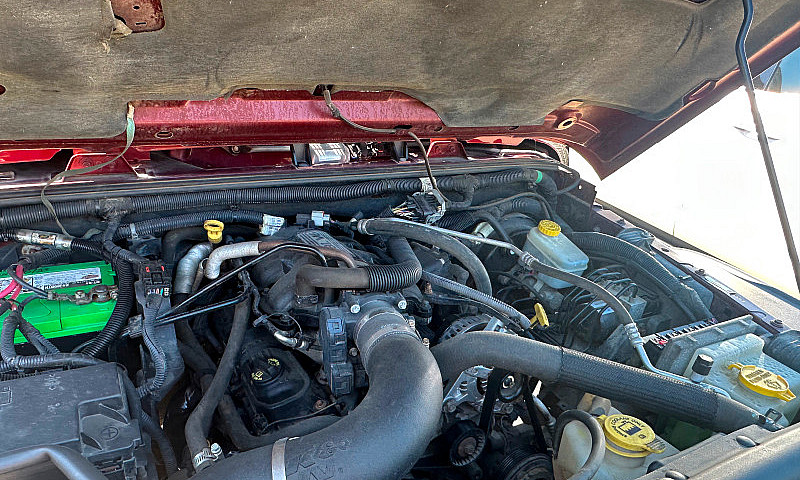 2007 Jeep Wrangler S...