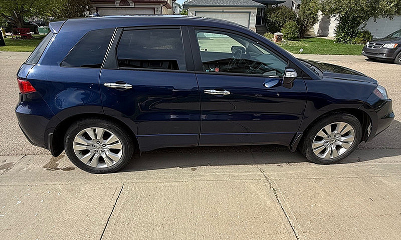 2010 Acura Rdx...