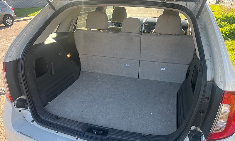 2011 Ford Edge ...