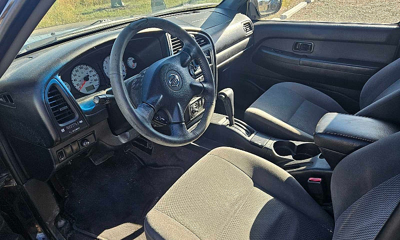 2003 Nissan Pathfind...