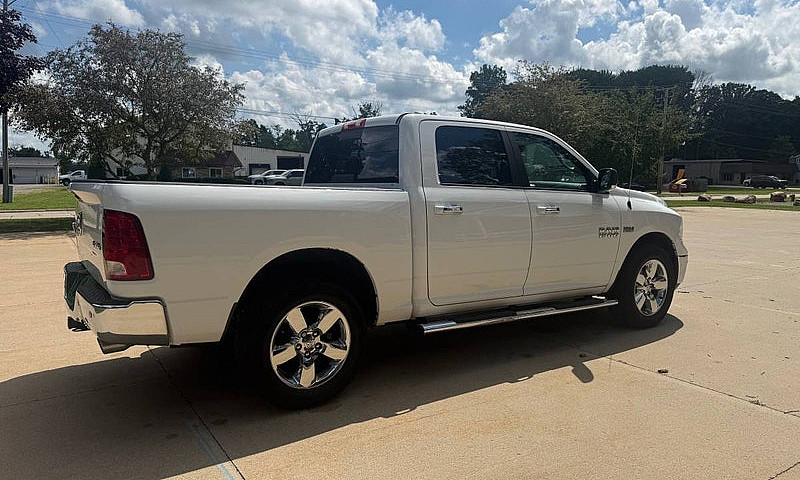 2016 Dodge Ram 1500 ...