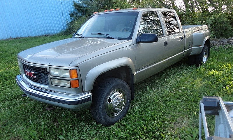 1998 Gmc 3500 4X4...