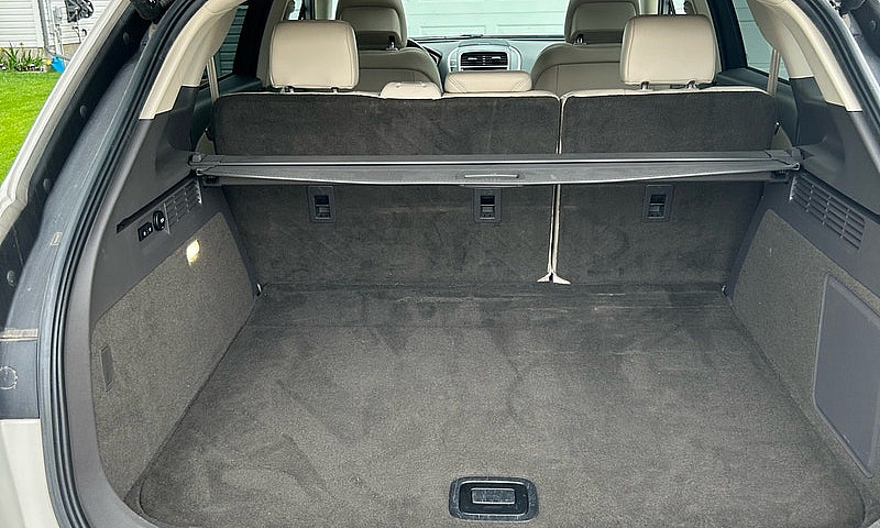 Ford Lincoln Mkx...