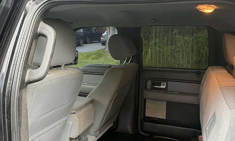  2014 Ford F150 ...