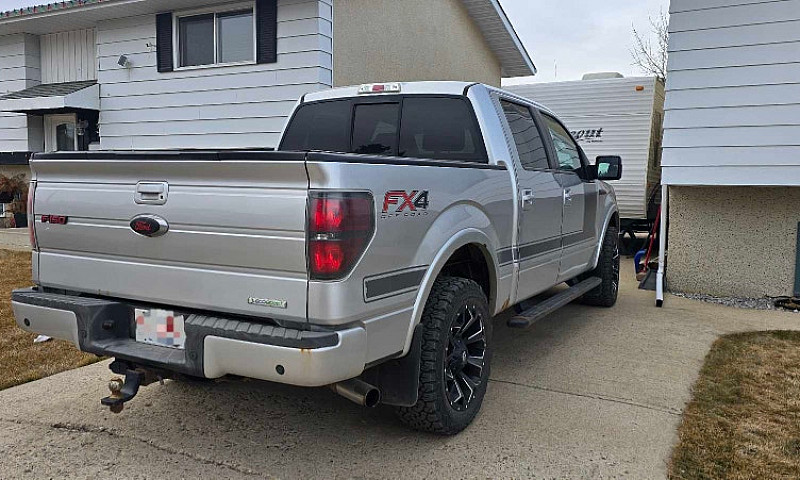2013 Ford F-150 Fx4...