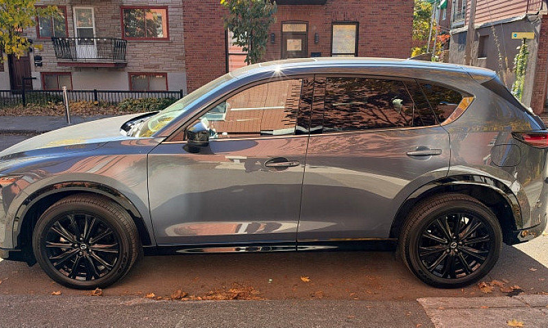 Mazda Cx-5 Sport Des...