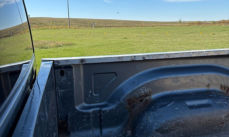 2007 Dodge Ram 2500...