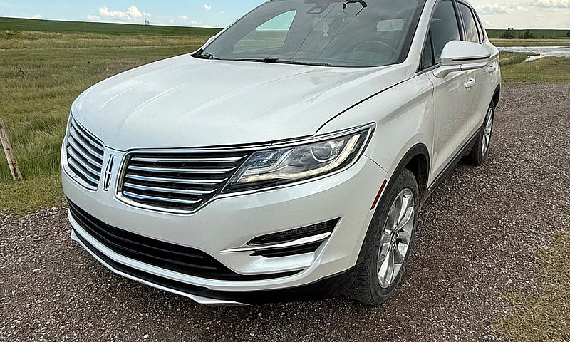 2017 Lincoln Mkc 2.0...