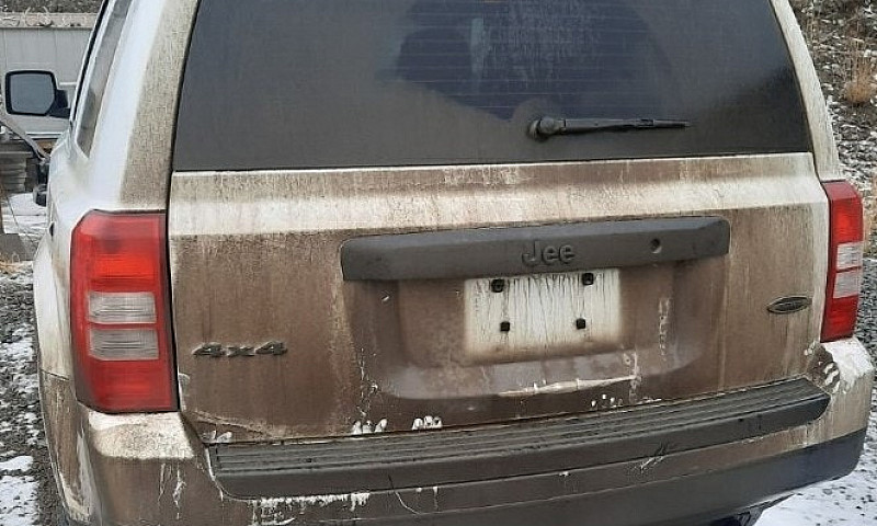 2015 Jeep Patriot - ...